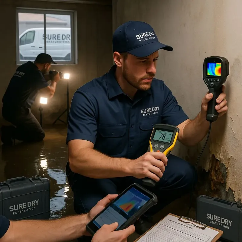 Initial Assessment and Documentation process in Fort Madison, IA